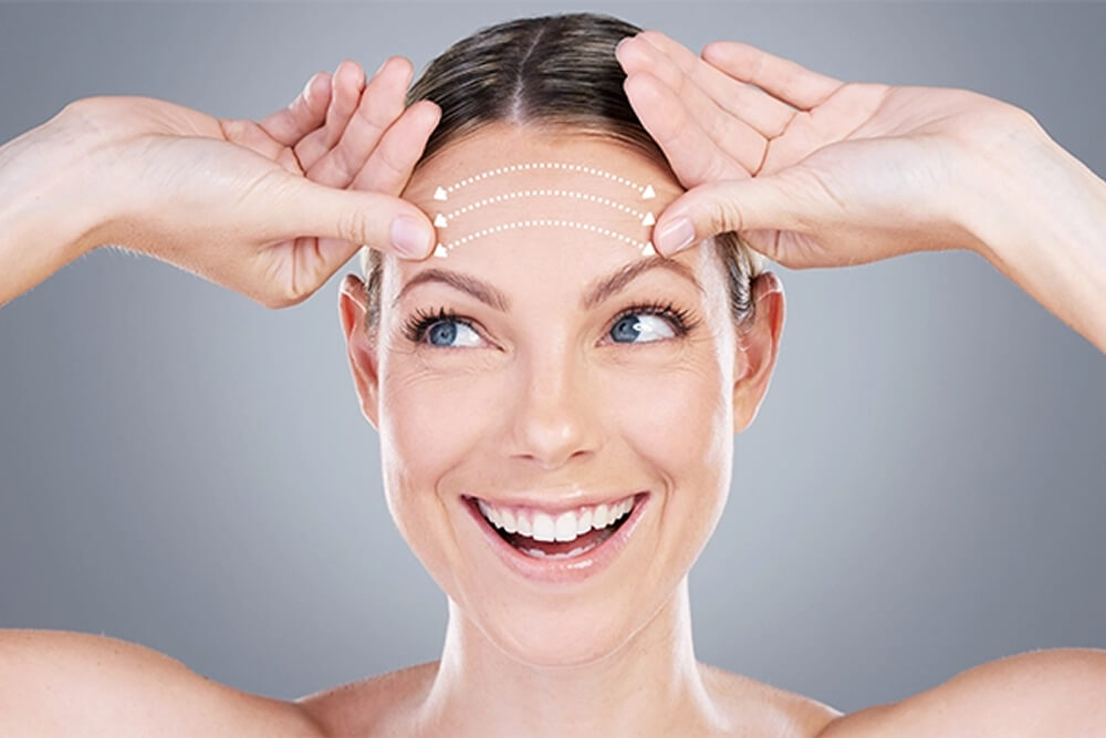 Forehead Lift Surgery